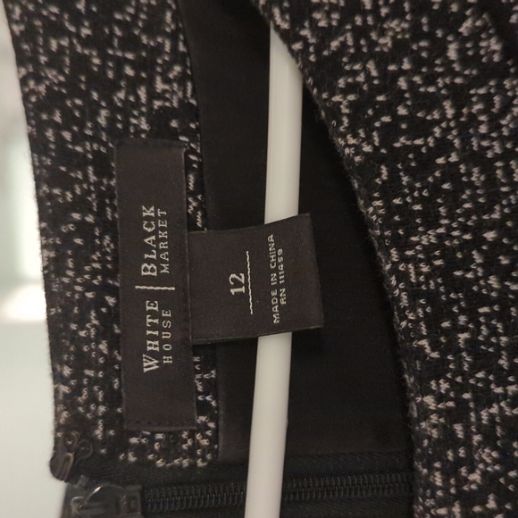 WHBM Sweater Dress - Picture 2 of 3